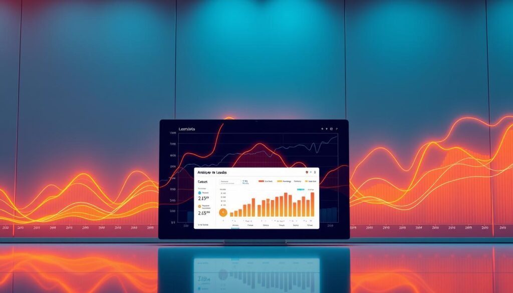 Análise preditiva de Leads