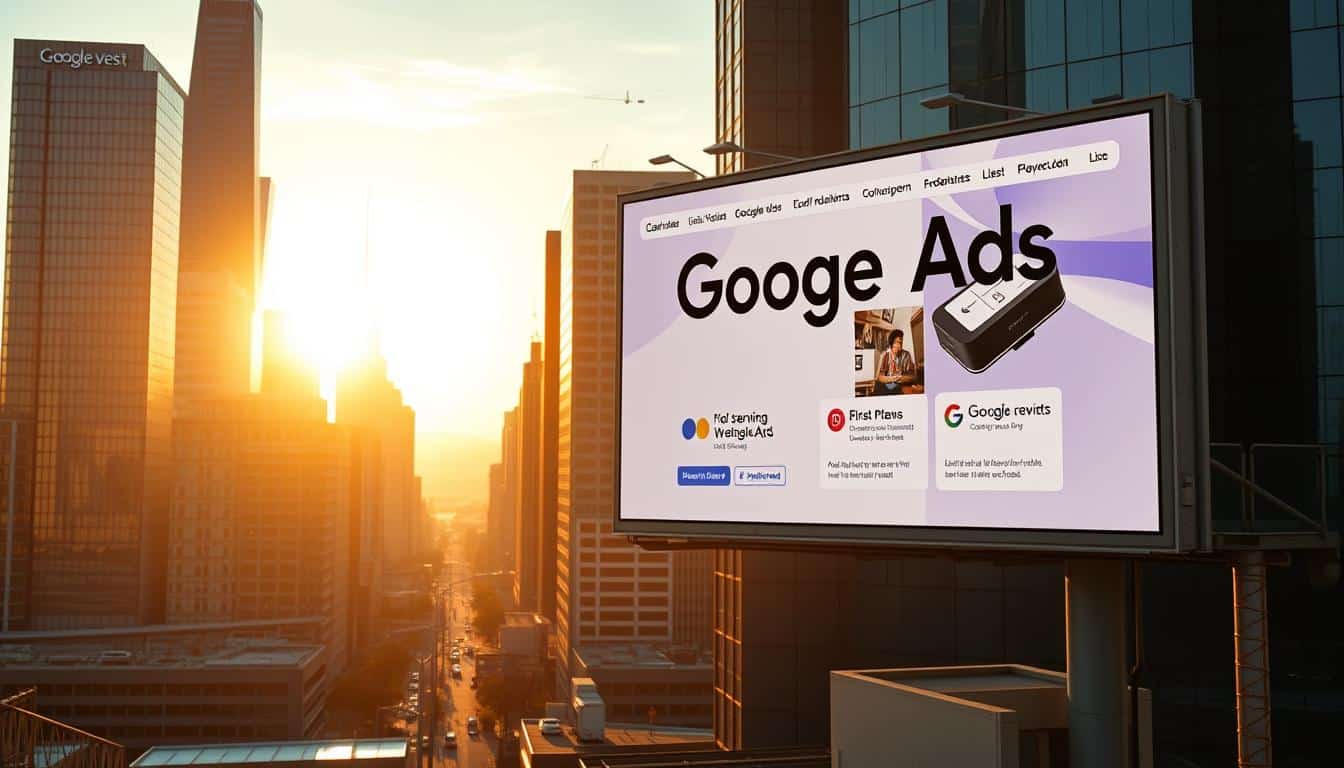 Anúncios no Google Ads