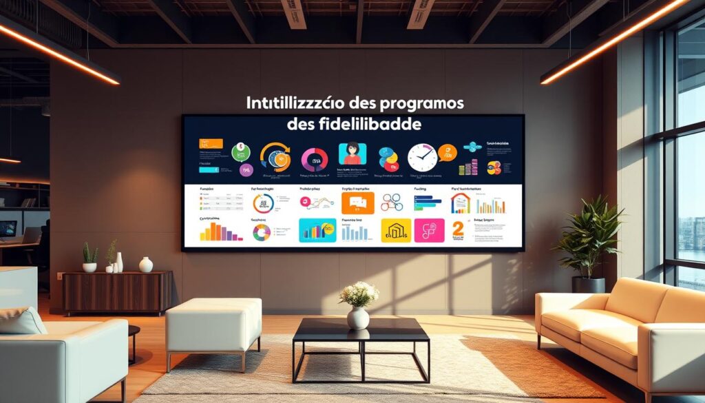 Atualização de programas de fidelidade