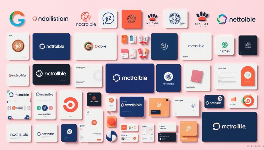 Brand guidelines examples