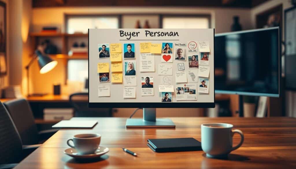 Buyer persona: construção de persona