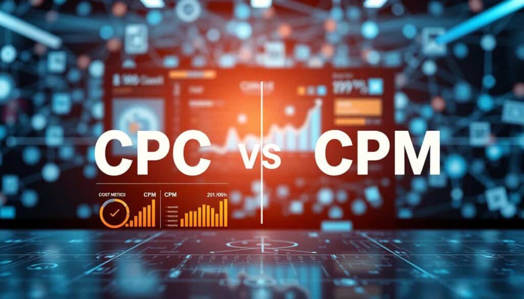 CPC e CPM nas estratégias de marketing digital