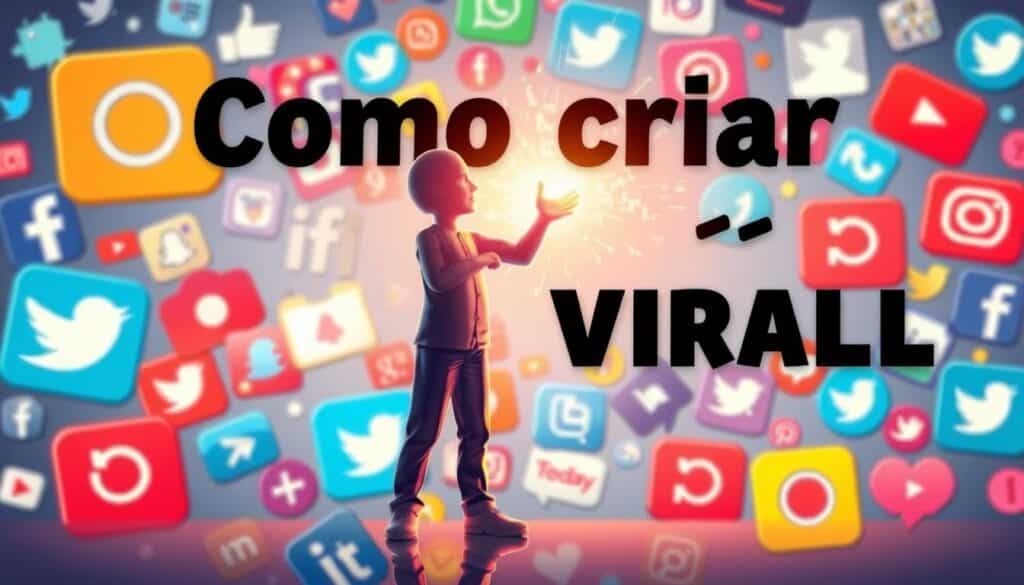 Como criar conteúdo viral