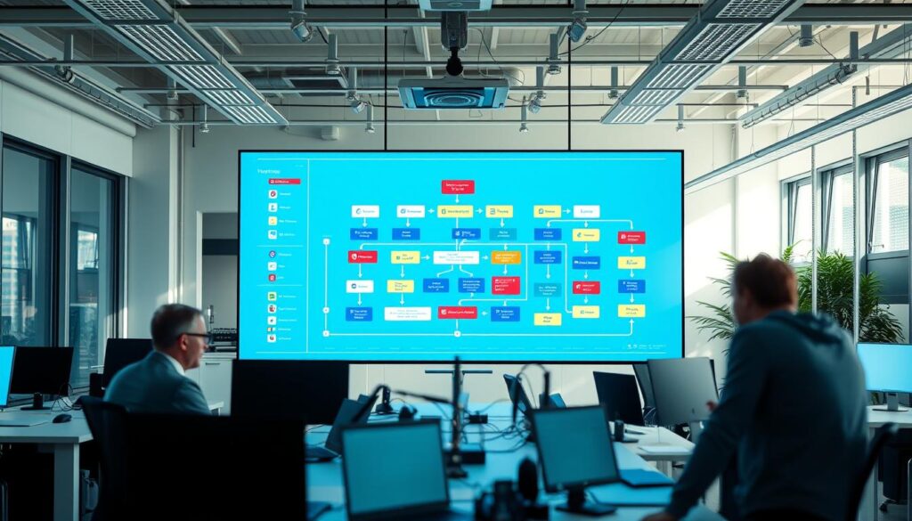 Configuração de fluxos de trabalho