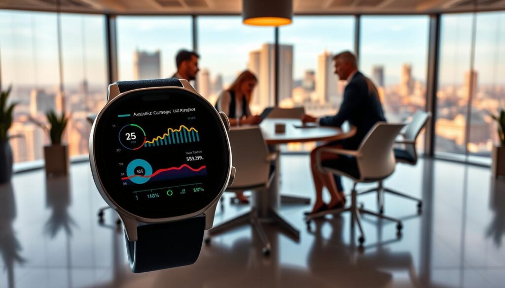 Estratégias de marketing digital para wearables