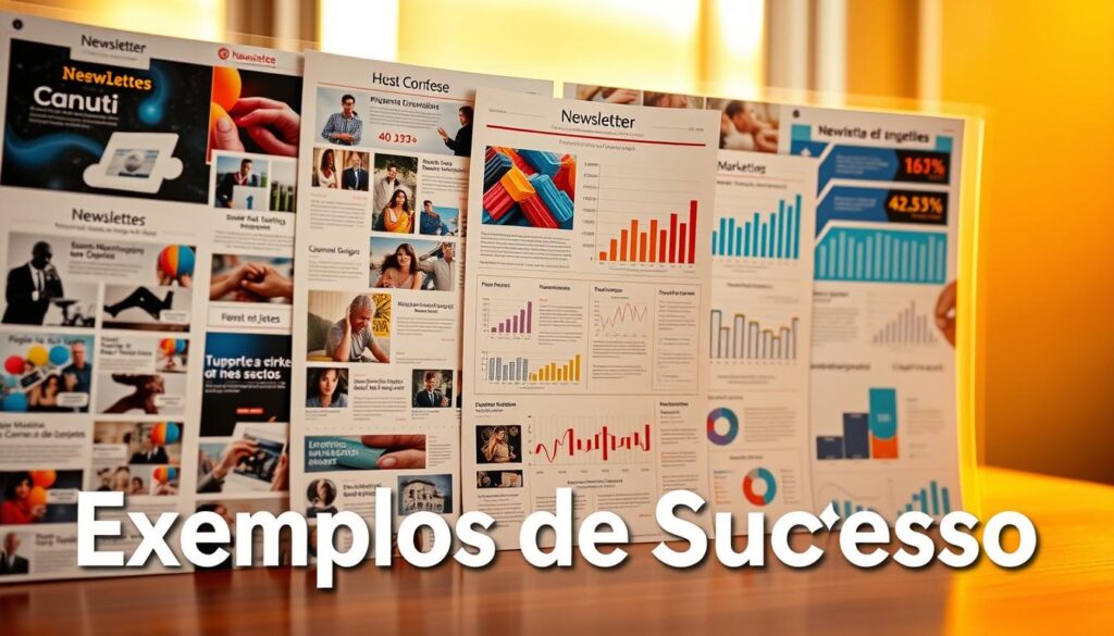 Exemplos de sucesso em Marketing de Newsletters