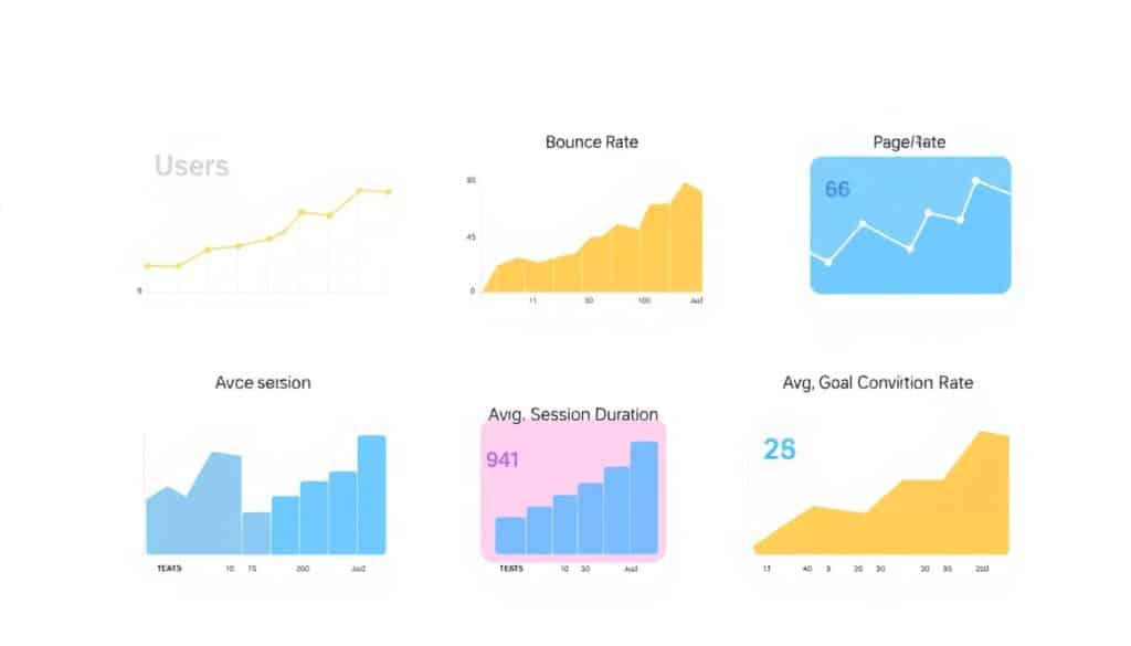 Google Analytics - principais métricas