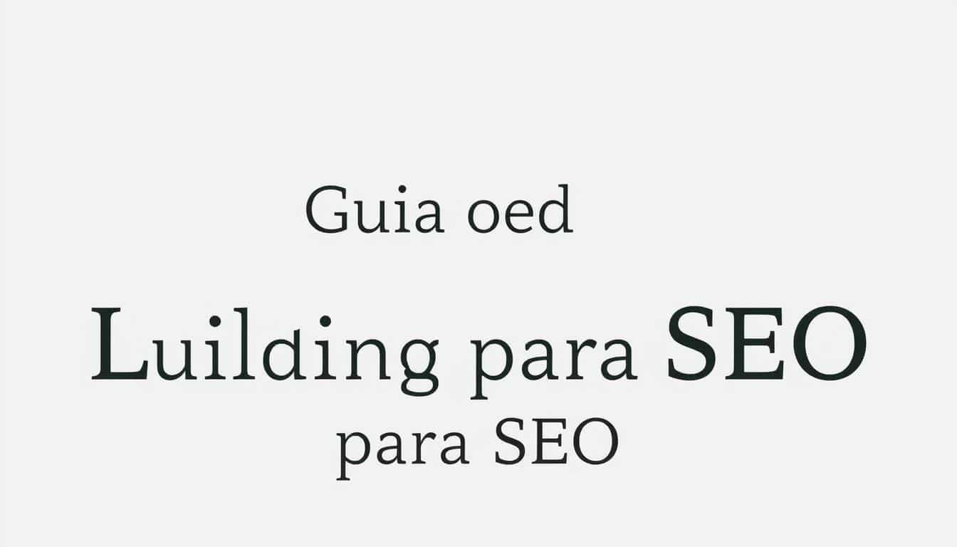 Link Building