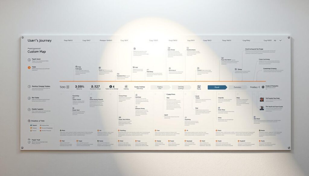 Mapa da Jornada do Cliente