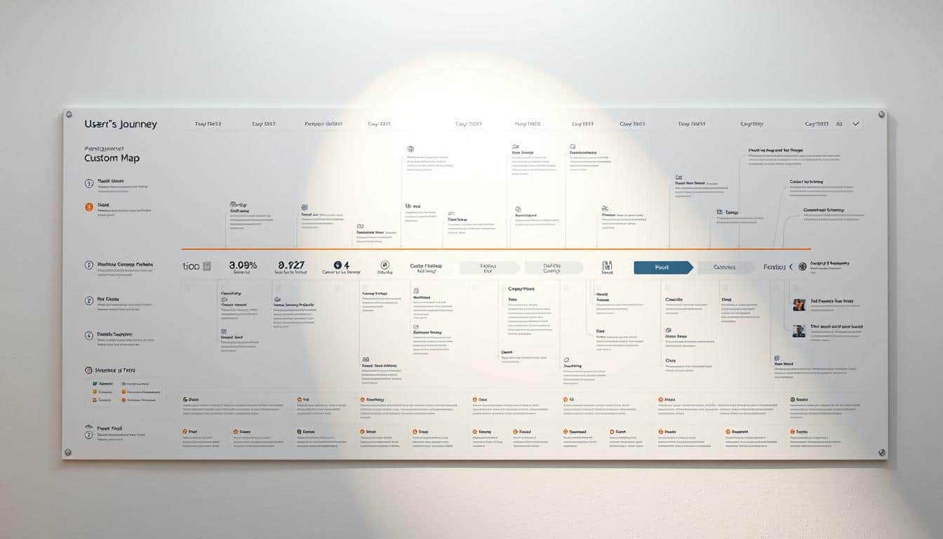 Mapa da Jornada do Cliente