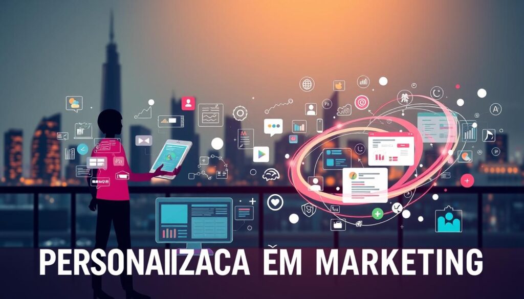 Personalização em marketing