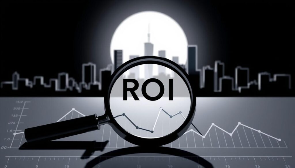 ROI (Retorno sobre Investimento)