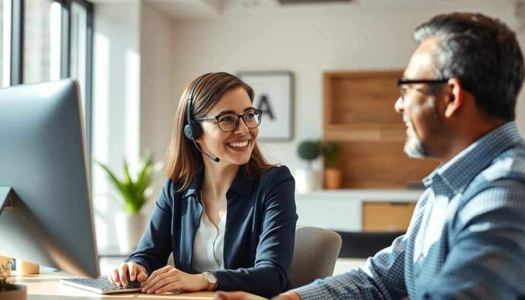 Relacionamento com o Cliente