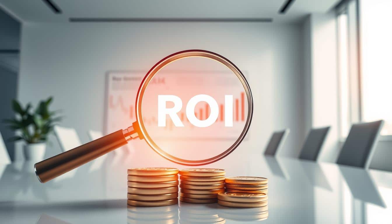 Retorno sobre o Investimento (ROI)