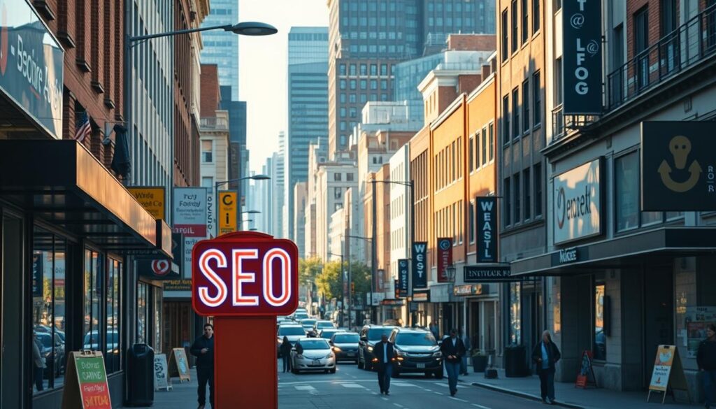 SEO local