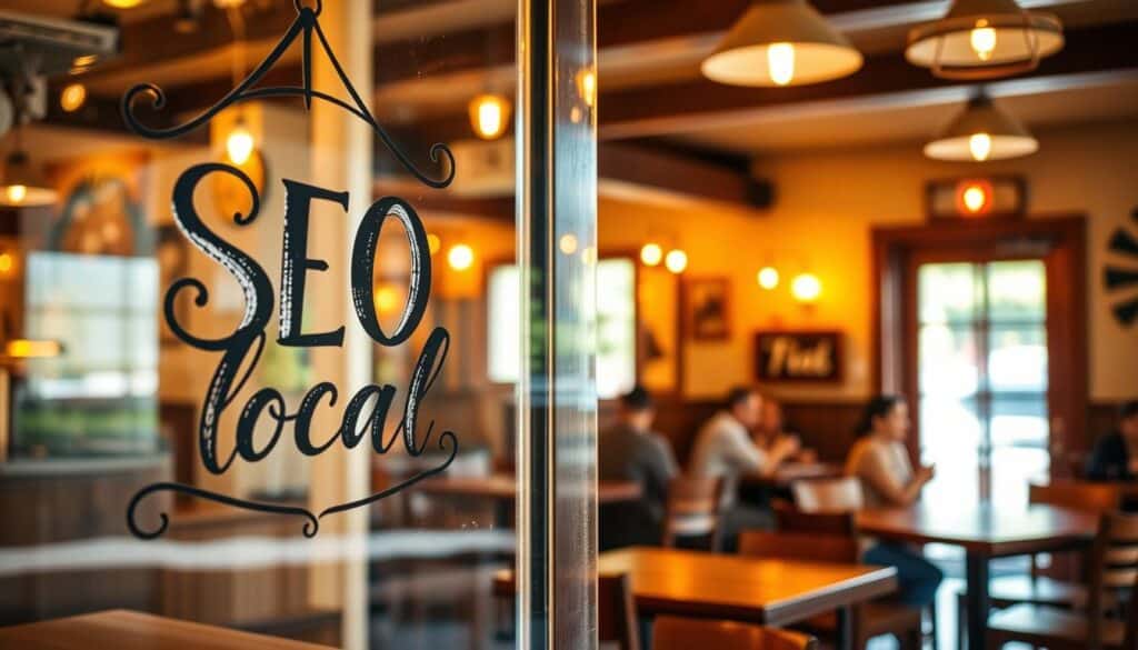 SEO local para restaurantes