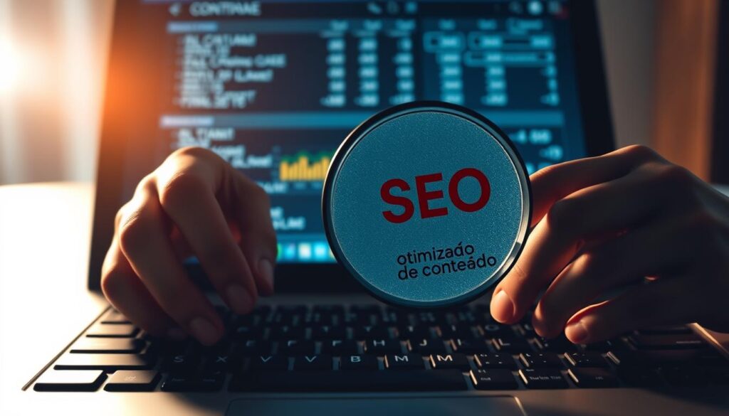 SEO otimização de conteúdo