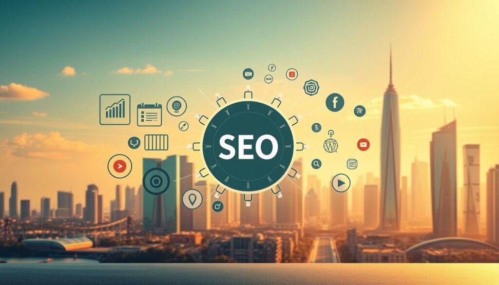 SEO para Marketing de Nicho