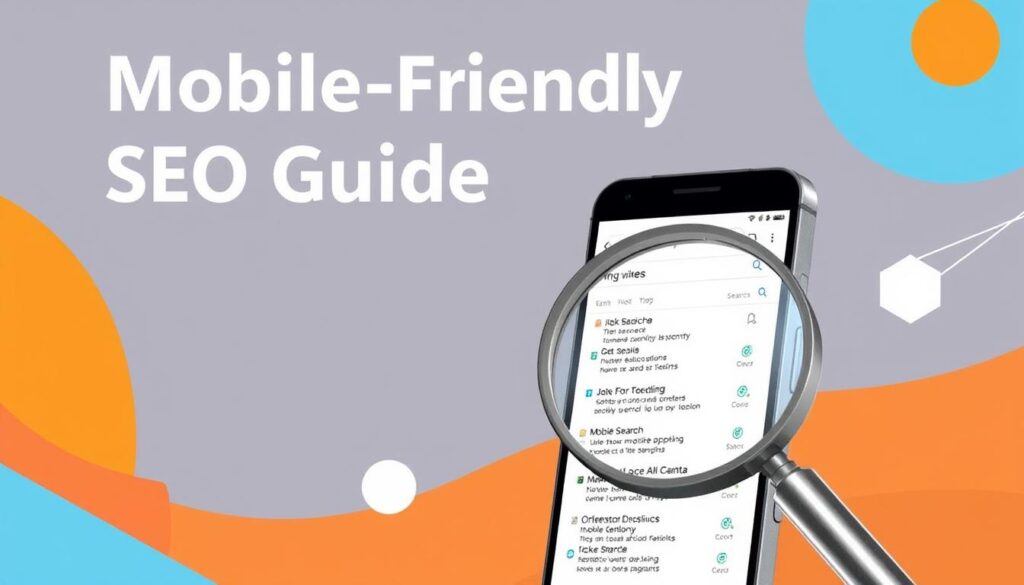 SEO para dispositivos móveis