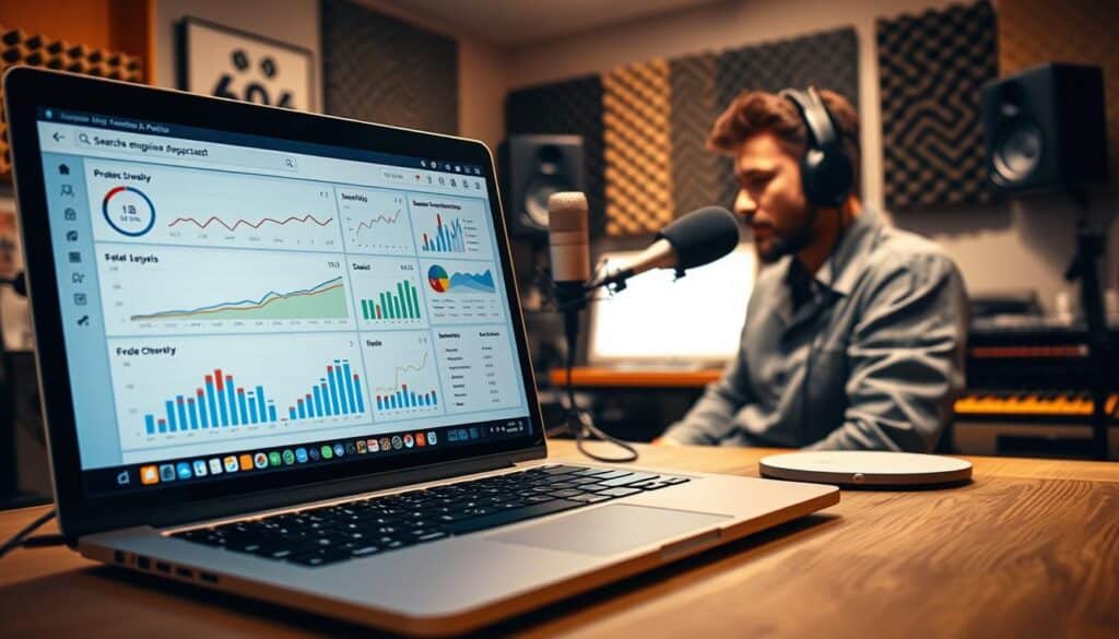 SEO para podcasts