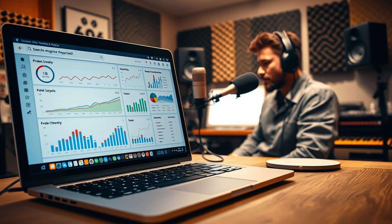 SEO para podcasts