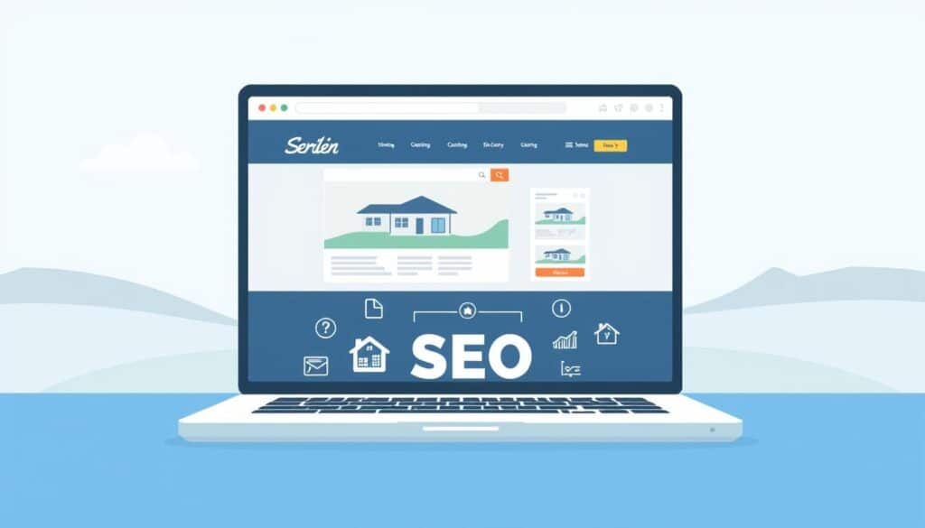 SEO para sites de imóveis