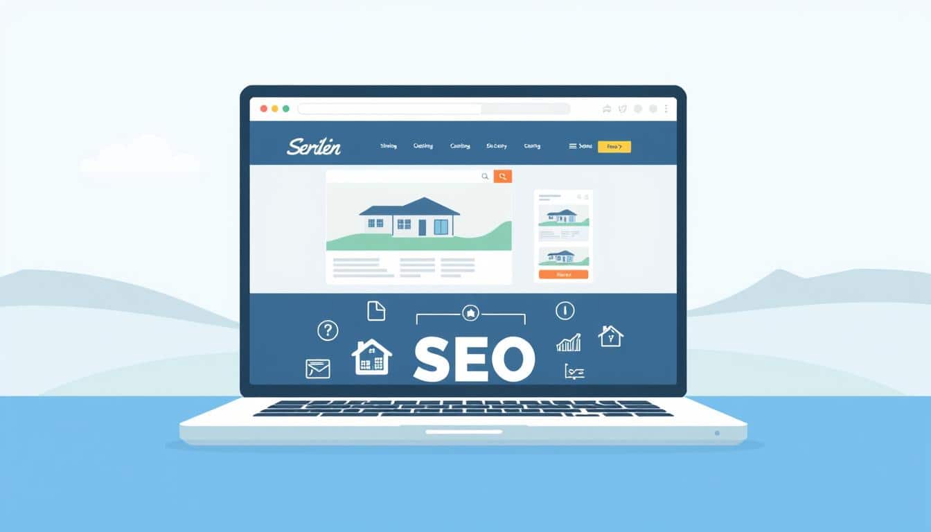 SEO para sites de imóveis