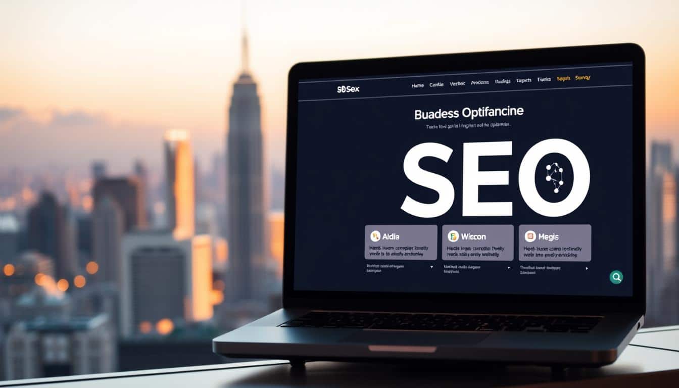 SEO para sites de tecnologia