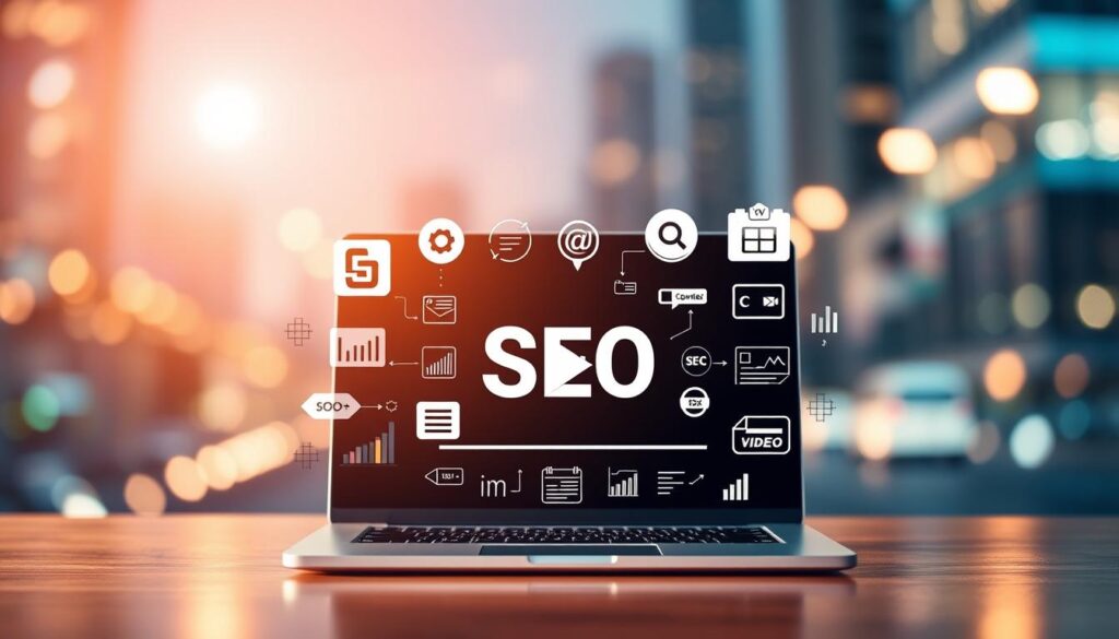 SEO para vídeos