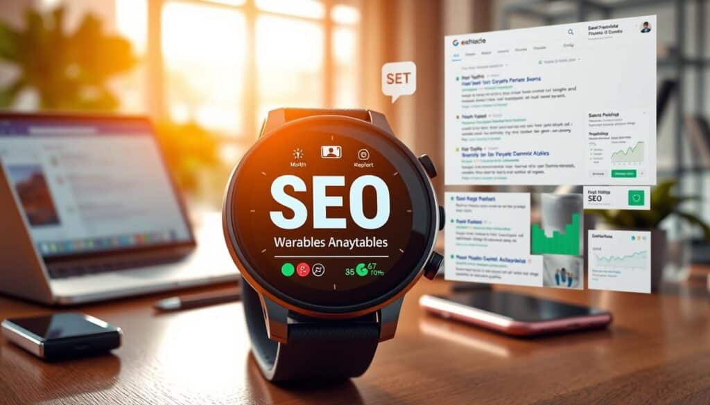 SEO para wearables