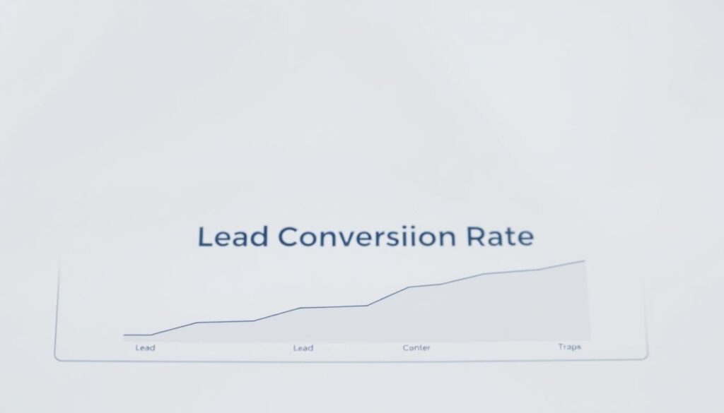 Taxa de Conversão de Leads em Clientes