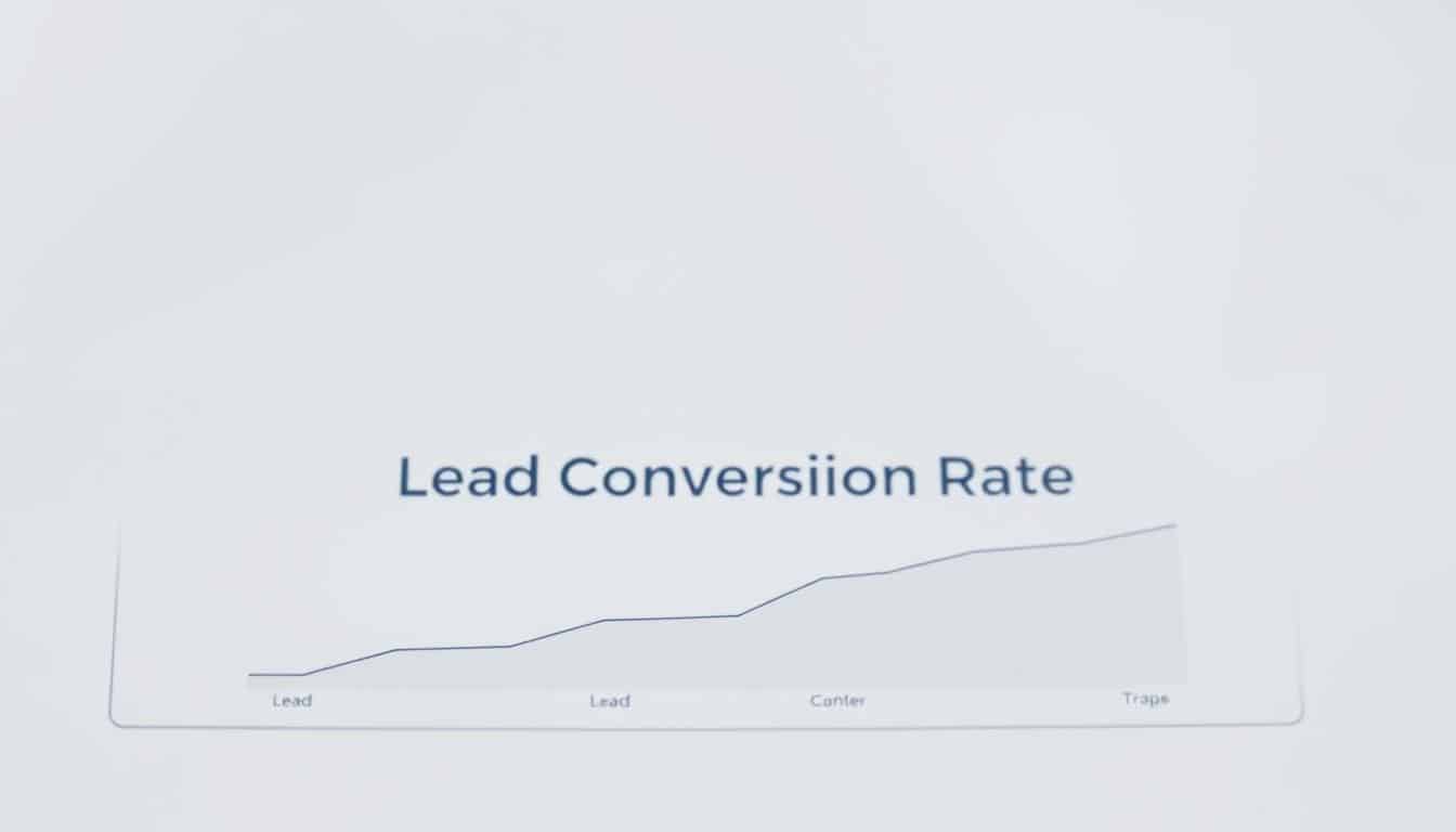 Taxa de Conversão de Leads em Clientes