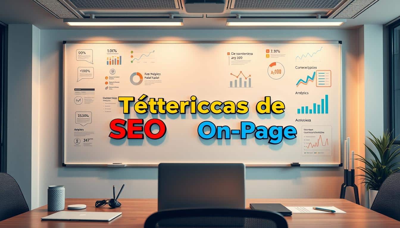 Técnicas de SEO on-page