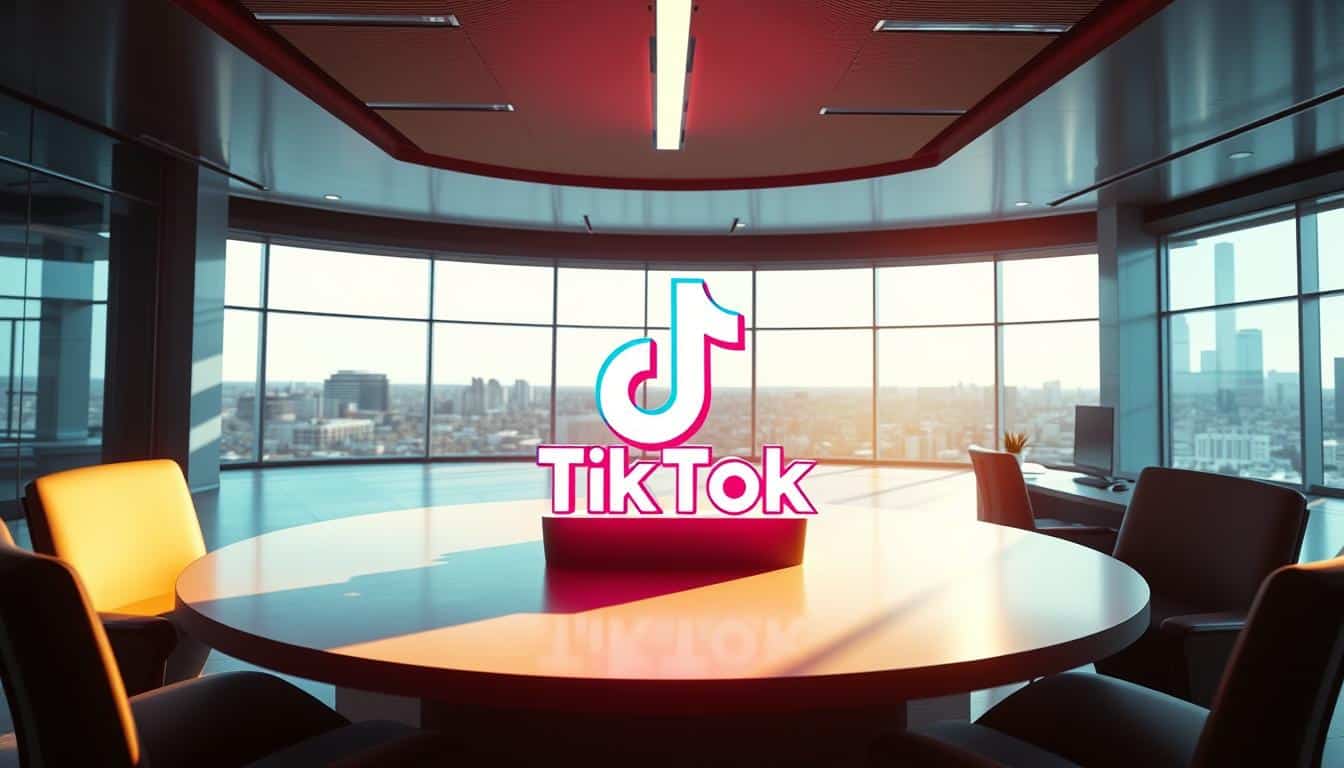 TikTok para Negócios