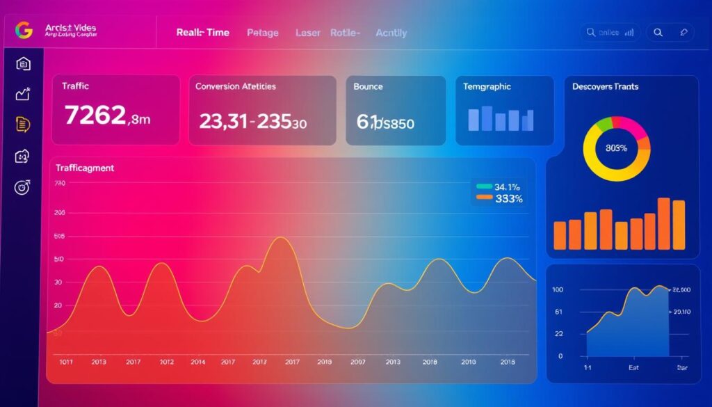 análise de performance online