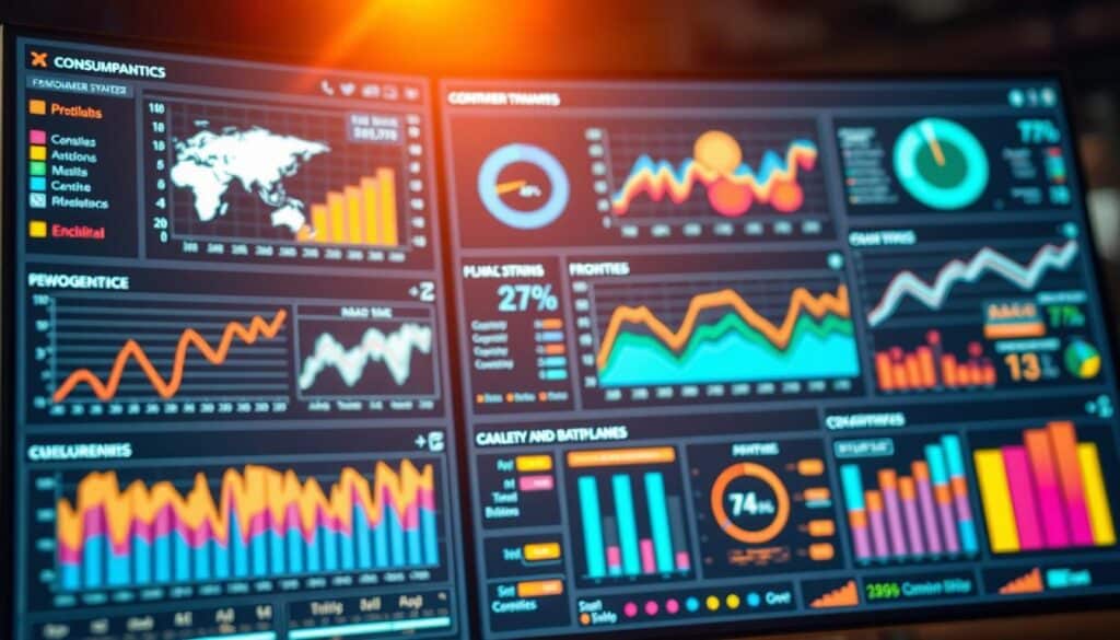 análise demográfica e comportamento do consumidor