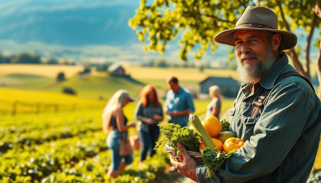 atrair clientes para agricultura