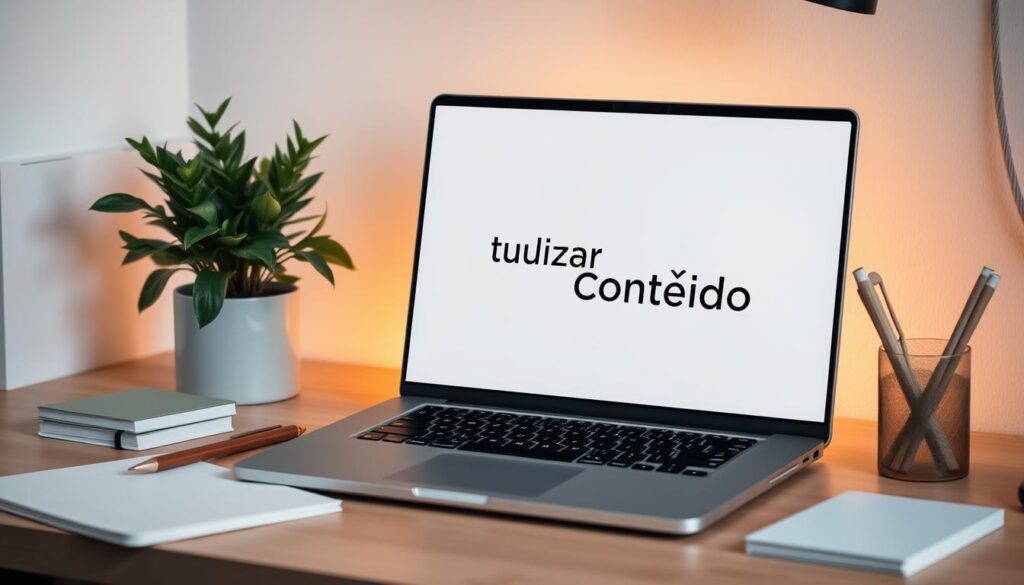 atualizar conteúdo