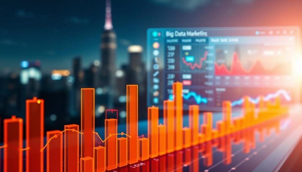 benefícios do marketing de Big Data