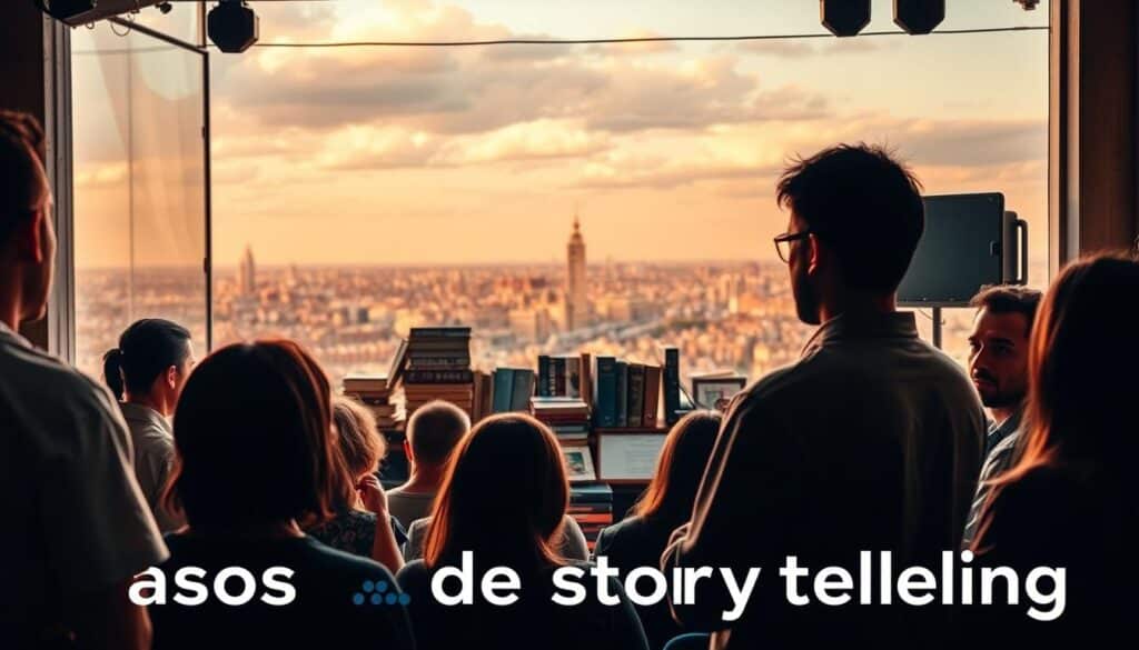 casos de sucesso em storytelling