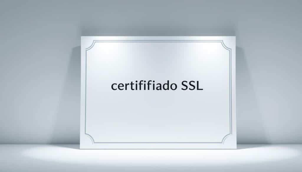 certificado SSL