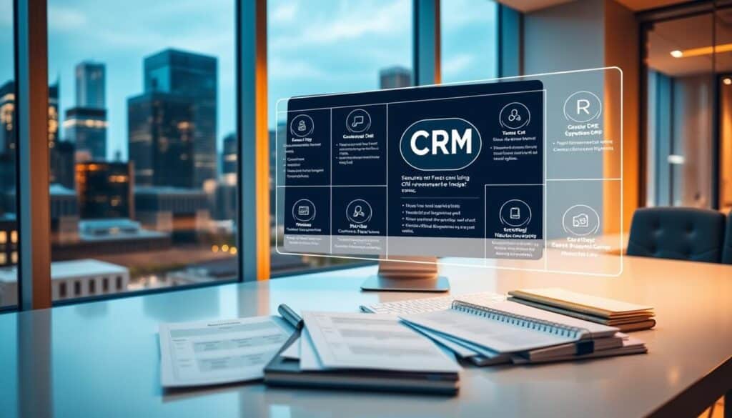 como escolher um CRM para escritórios de advocacia