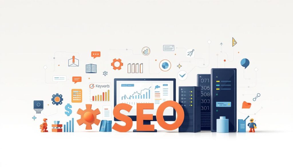 componentes de SEO