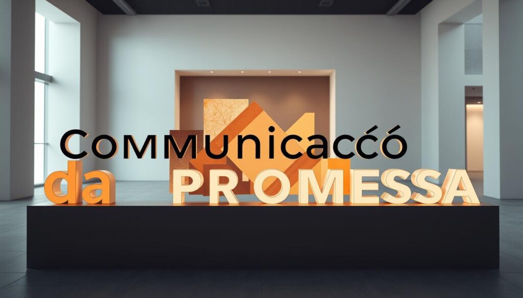 comunicação da promessa