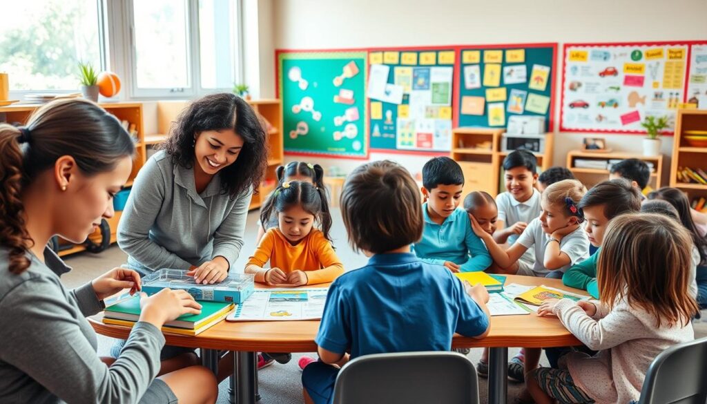 conteúdo relevante para escolas