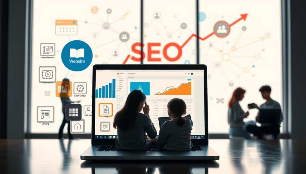 elementos de SEO para sites educativos