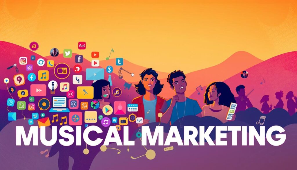 estrategias de marketing musical