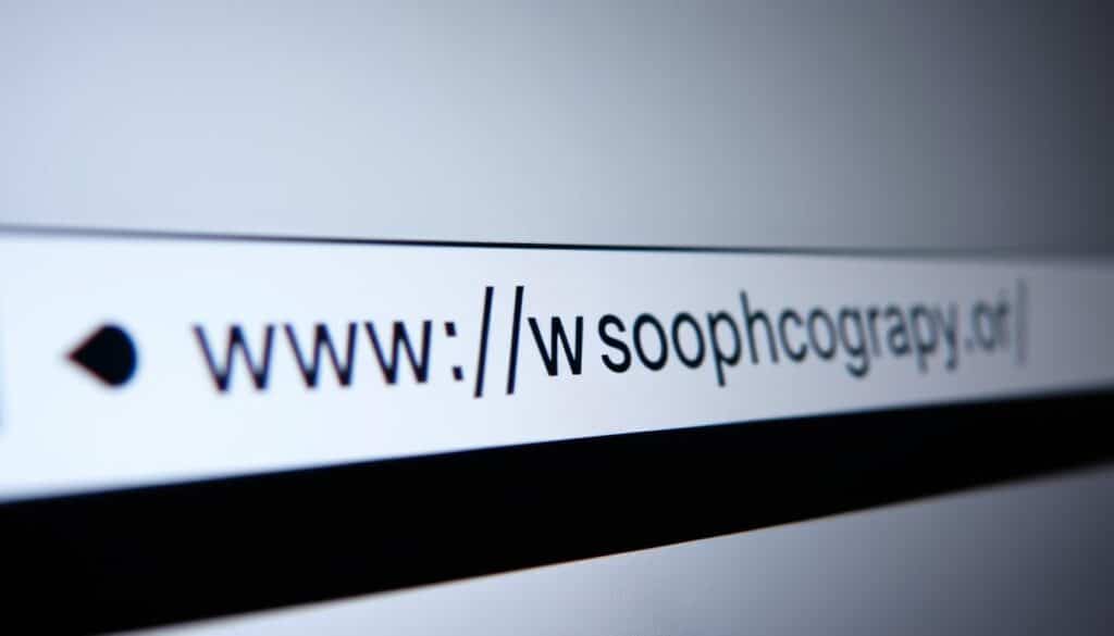 estrutura de URL amigável