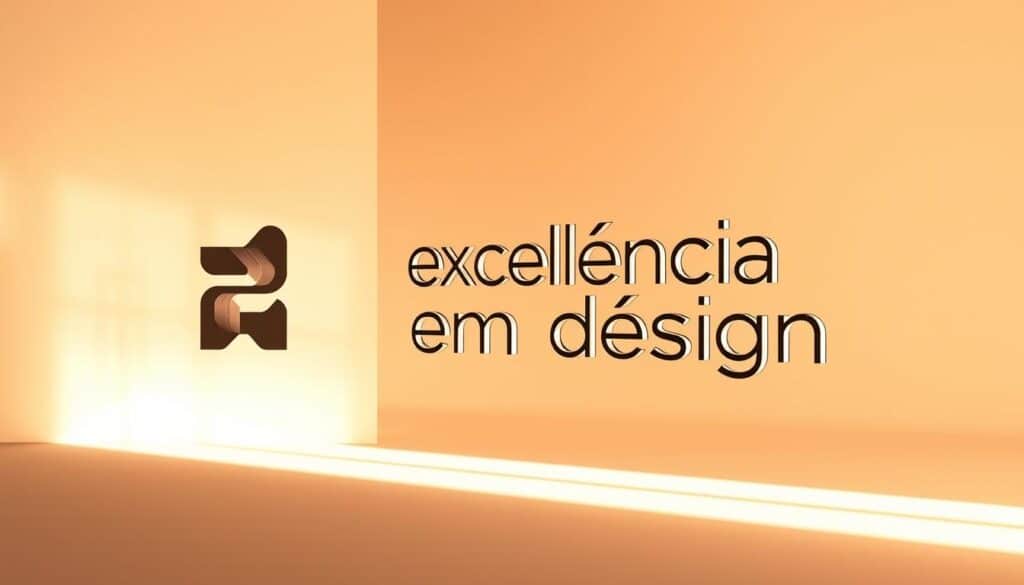 excelência em design