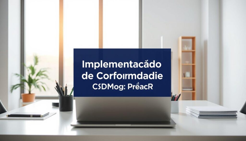 implementação de conformidade